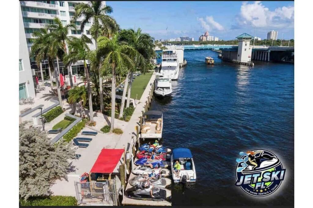 Avi Lux Stay Fort Lauderdale Luaran gambar