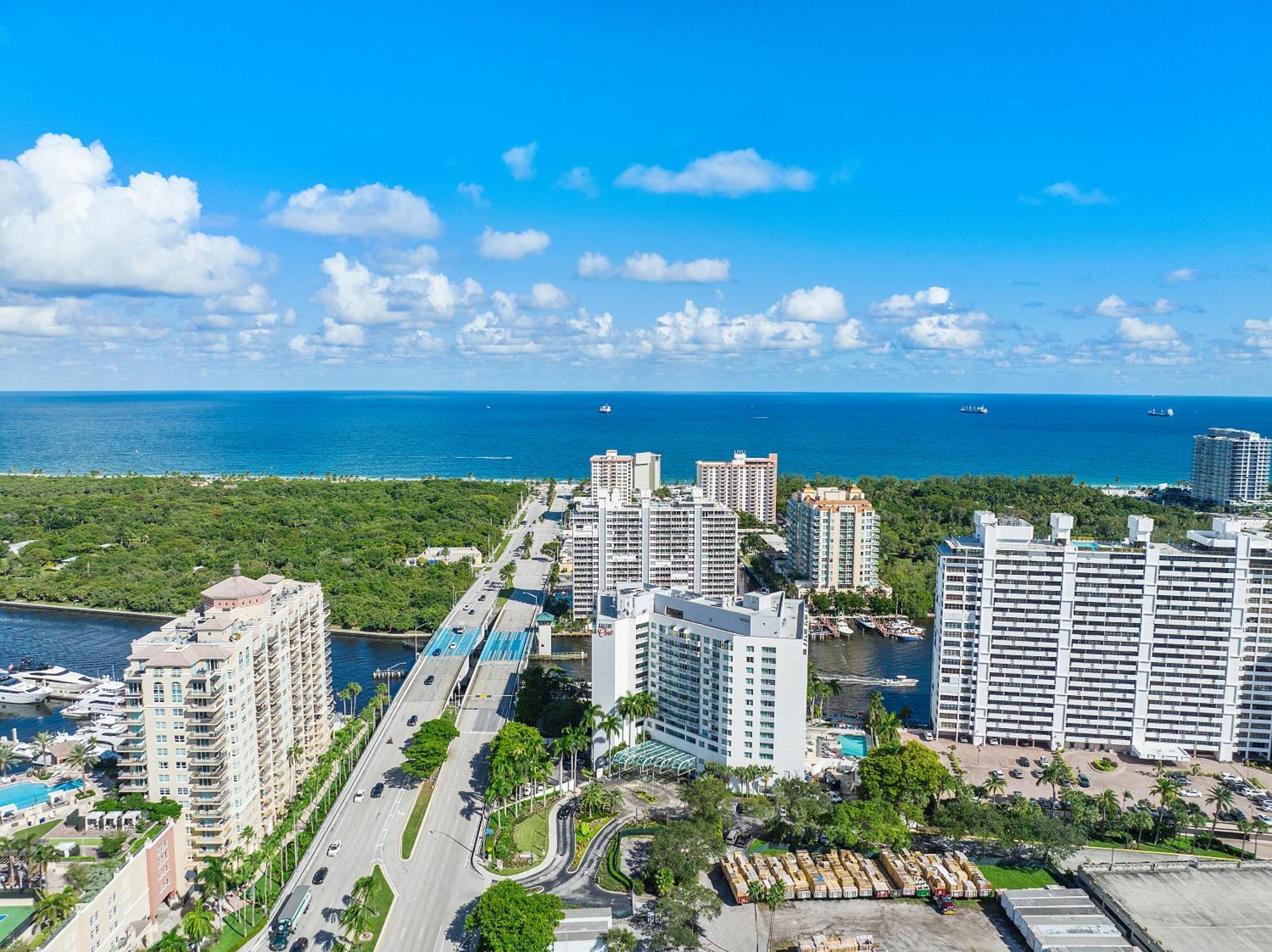 Avi Lux Stay Fort Lauderdale Luaran gambar