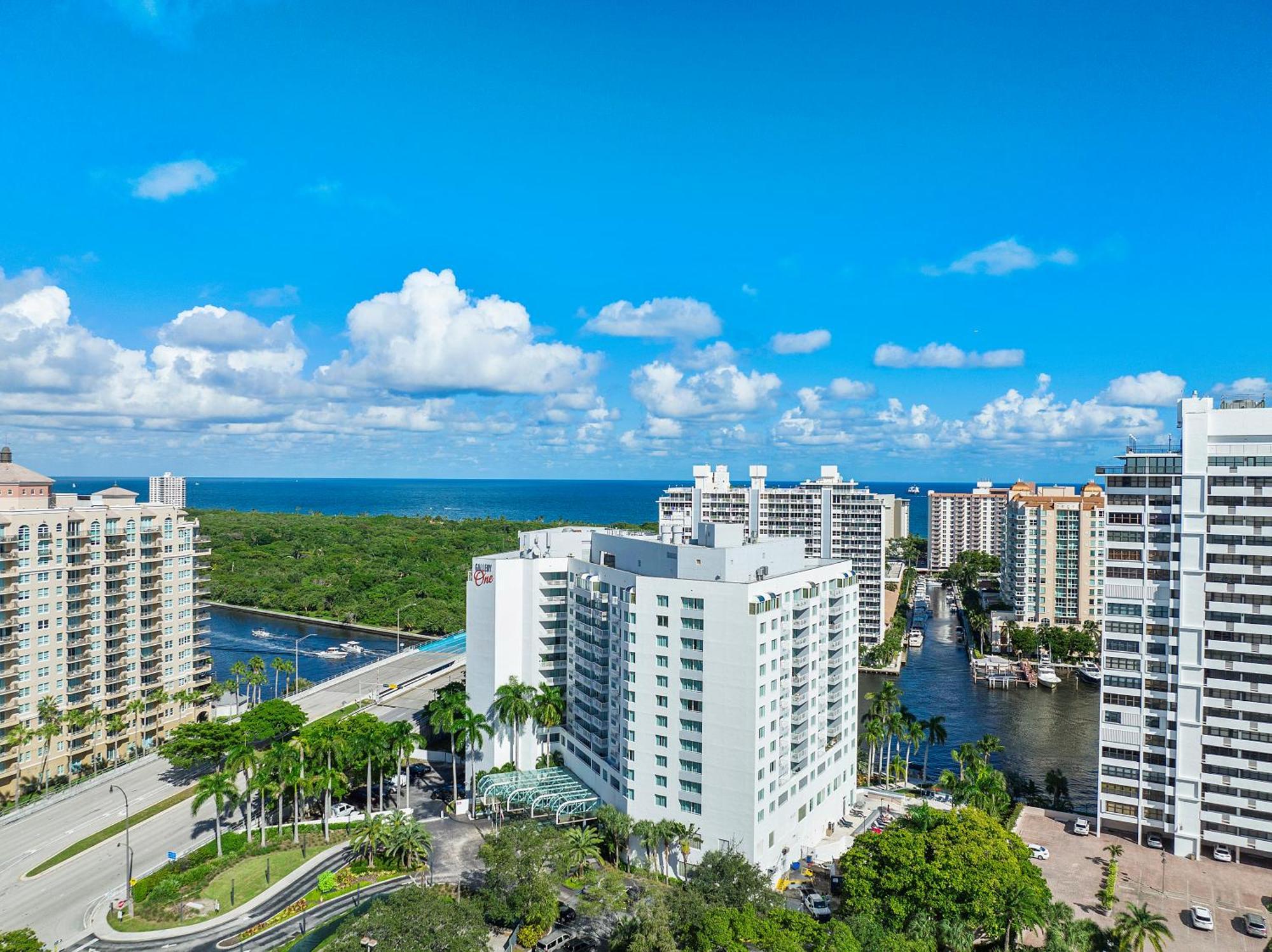 Avi Lux Stay Fort Lauderdale Luaran gambar
