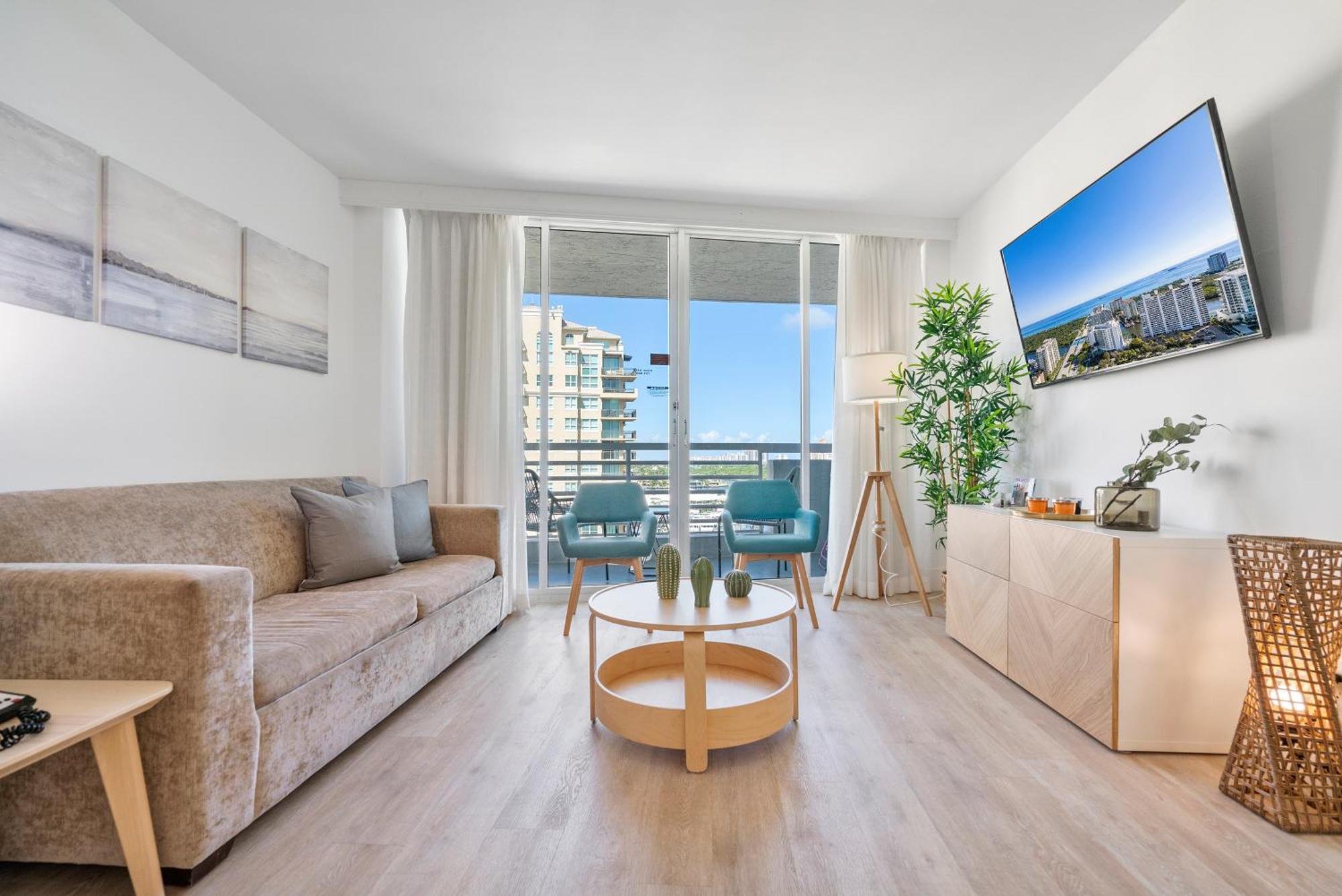 Avi Lux Stay Fort Lauderdale Luaran gambar