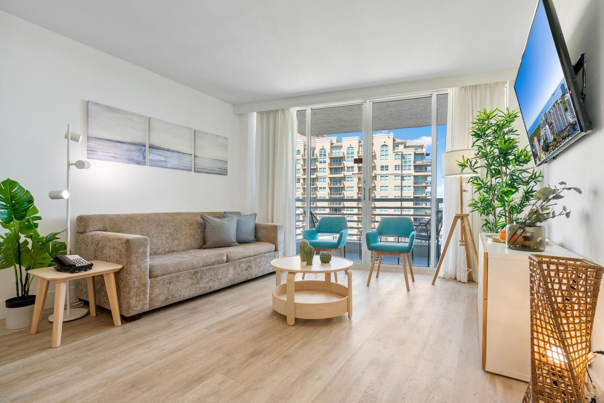 Avi Lux Stay Fort Lauderdale Luaran gambar