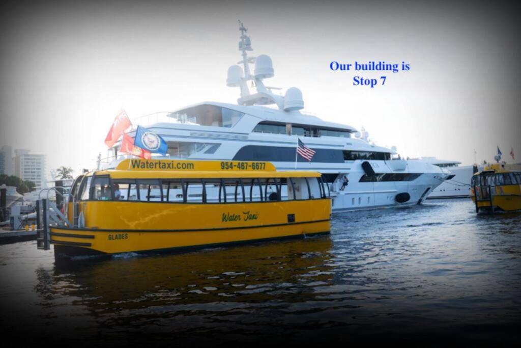 Avi Lux Stay Fort Lauderdale Luaran gambar